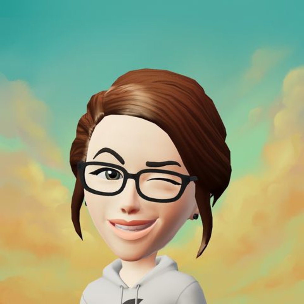 Meet your Posher, Katie